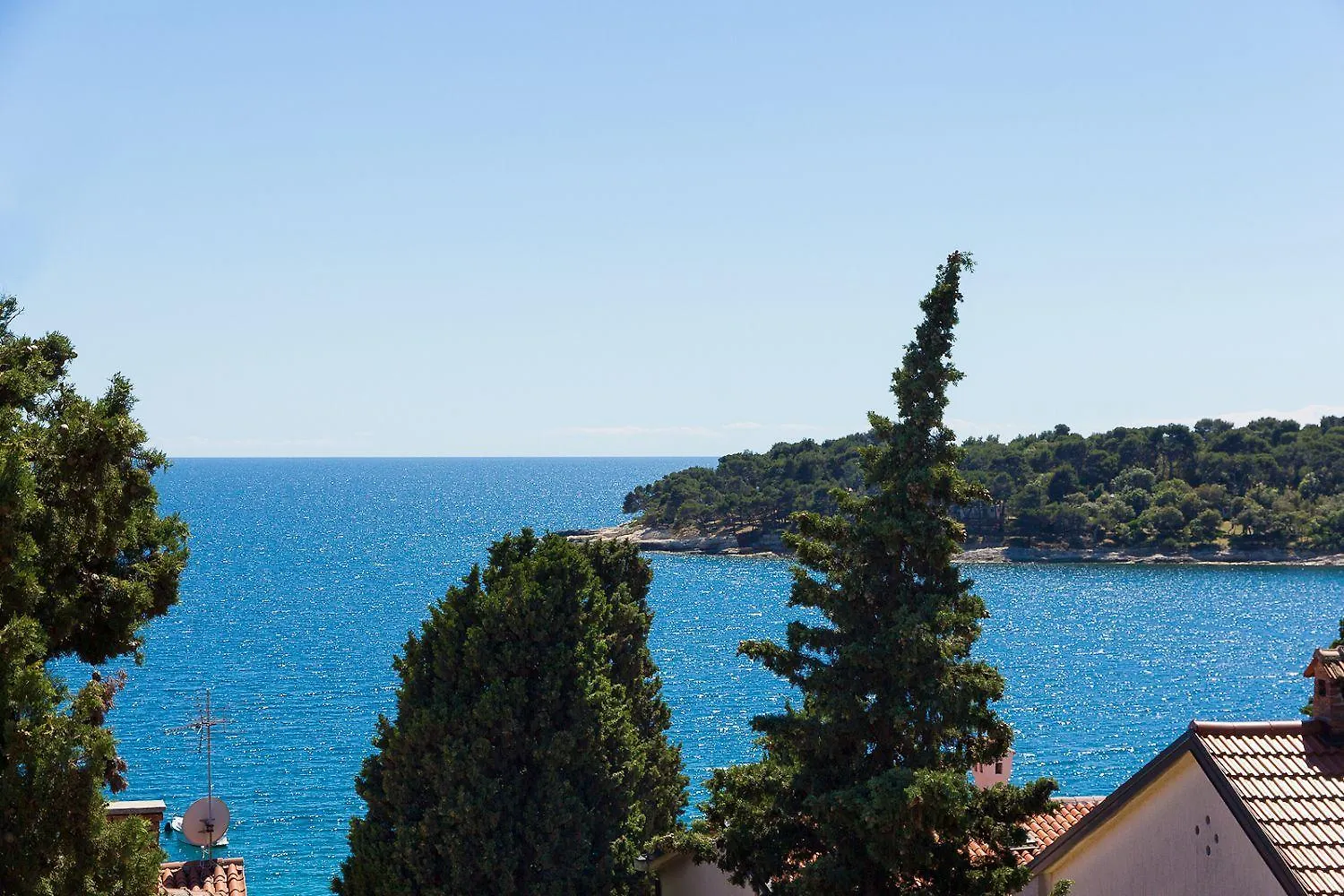 50 Meter Bis Zum Strand Mit Meerblick, Kueche, Wlan, Klima Πούλα 0*,  Κροατία